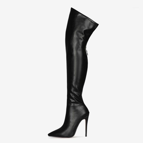 arden furtado 2020 autumn fashion women's shoes over the knee high boots elegant back zipper thigh high boots yellow1, Black
arden furtado 2020 autumn fashion women's shoes over the knee high boots elegant back zipper thigh high boots yellow1, Black