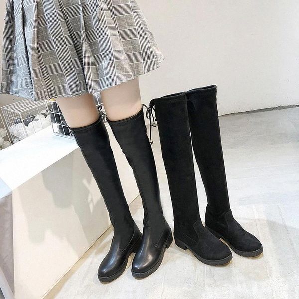 mhyons 2019 autumn and winter new ladies over the knee long boots leather face cloth stretch boots thick with wild goddess high #1j9f
mhyons 2019 autumn and winter new ladies over the knee long boots leather face cloth stretch boots thick with wild goddess high #1j9f