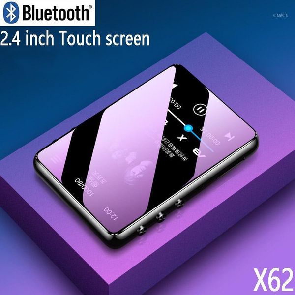 original metal mp3 player bluetooth 5.0 touch screen 2.4 inch built-in speaker 16g with radio recording video playback1
original metal mp3 player bluetooth 5.0 touch screen 2.4 inch built-in speaker 16g with radio recording video playback1