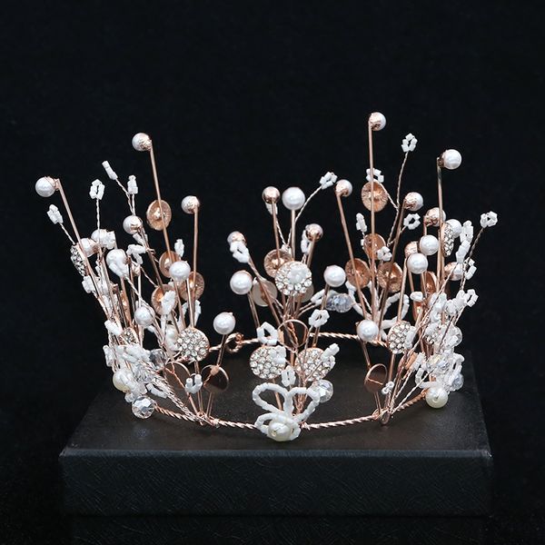 mend bridal jewelry wedding cake baking high decoration crown desserts dress performance headdress k, Silver
mend bridal jewelry wedding cake baking high decoration crown desserts dress performance headdress k, Silver