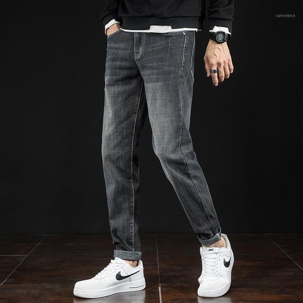 men's jeans plus size 42 44 46 2021 men's black male casual baggy denim pants fashion loose joggers trousers hip hop brand clothin, Blue
men's jeans plus size 42 44 46 2021 men's black male casual baggy denim pants fashion loose joggers trousers hip hop brand clothin, Blue