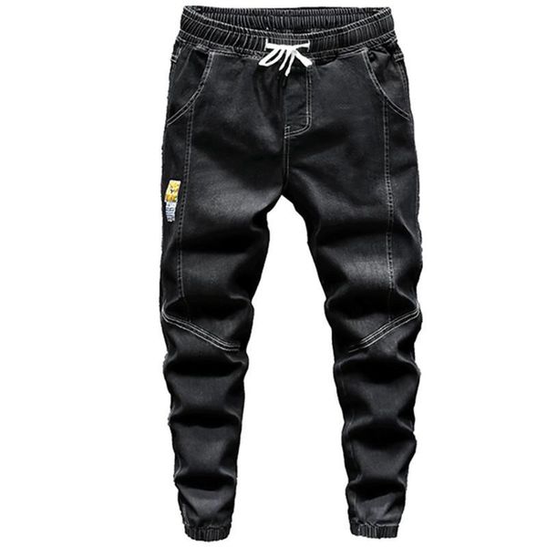 2021 fashion new men casual elastic waist drawstring slim fit hip hop desinger denim trousers jeans casual size 4xl 5xl, Blue
2021 fashion new men casual elastic waist drawstring slim fit hip hop desinger denim trousers jeans casual size 4xl 5xl, Blue