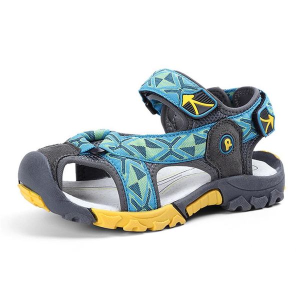 summer boys sandals children closed toe shoes boy fashion sandal kids cut out comfort flat casual beach sandal for toddler d0040, Black;red
summer boys sandals children closed toe shoes boy fashion sandal kids cut out comfort flat casual beach sandal for toddler d0040, Black;red