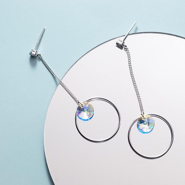 dangle & chandelier s925 sterling silver colorful zircon drop earrings boho jewelry french minimalism brincos pendientes for women
dangle & chandelier s925 sterling silver colorful zircon drop earrings boho jewelry french minimalism brincos pendientes for women