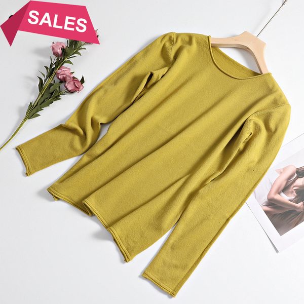 2021 new solid o neck women candy color slim tight sweater black white fall spring pullovers soft female jumper pull 3nd7, White;black
2021 new solid o neck women candy color slim tight sweater black white fall spring pullovers soft female jumper pull 3nd7, White;black