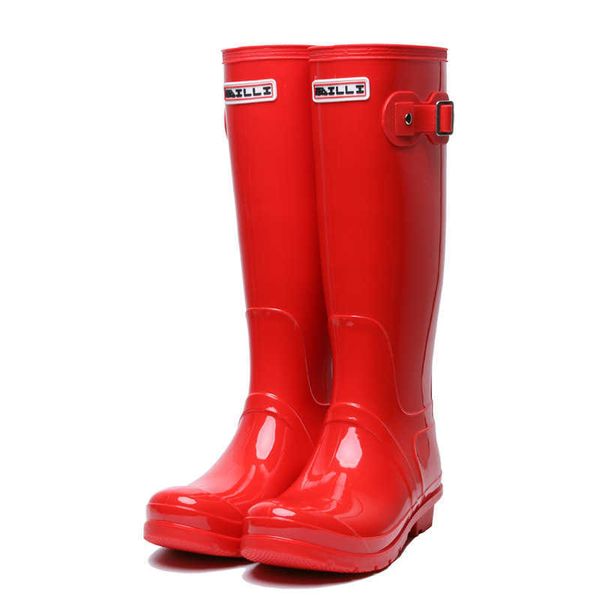 fashion shoes women's high tube rain boots spring and autumn anti-skid waterproof overshoes korean wear-resistant solid color, Black
fashion shoes women's high tube rain boots spring and autumn anti-skid waterproof overshoes korean wear-resistant solid color, Black