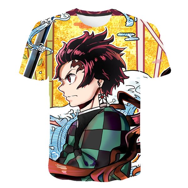 new printed 3d demon slayer summer boys girls 3d comic kimetsu no yaiba 3d print shirts anime anime funny men clothing
new printed 3d demon slayer summer boys girls 3d comic kimetsu no yaiba 3d print shirts anime anime funny men clothing