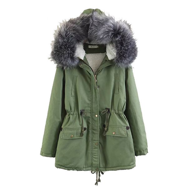new design women's winter big fur thick windbreaker parka winter long hooded fur down parka loose plus size female jacket coat, Black;brown
new design women's winter big fur thick windbreaker parka winter long hooded fur down parka loose plus size female jacket coat, Black;brown