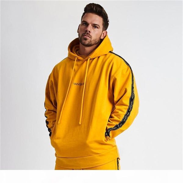 2019 autumn new fitness men gyms hoodies sweatshirt bodybuilding hoody casual sweatshirt men's slim fit hooded jacket, Black
2019 autumn new fitness men gyms hoodies sweatshirt bodybuilding hoody casual sweatshirt men's slim fit hooded jacket, Black