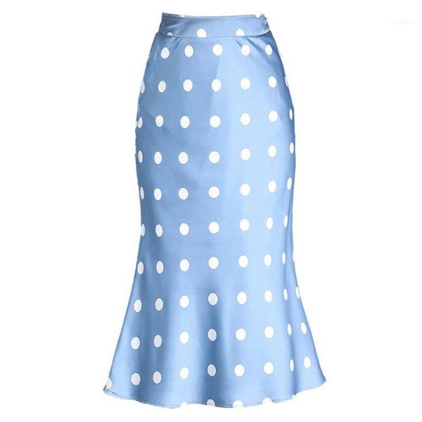 elegant high waist satin skirt women casual ruffles midi skirts office lady silk-like slim summer autumn polka dot mermaid skirt11, Black
elegant high waist satin skirt women casual ruffles midi skirts office lady silk-like slim summer autumn polka dot mermaid skirt11, Black
