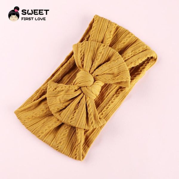 new cable knitted headband soft bow-knot cotton turban hair bands for children girls elastic head wraps hair accessories1, Slivery;white
new cable knitted headband soft bow-knot cotton turban hair bands for children girls elastic head wraps hair accessories1, Slivery;white