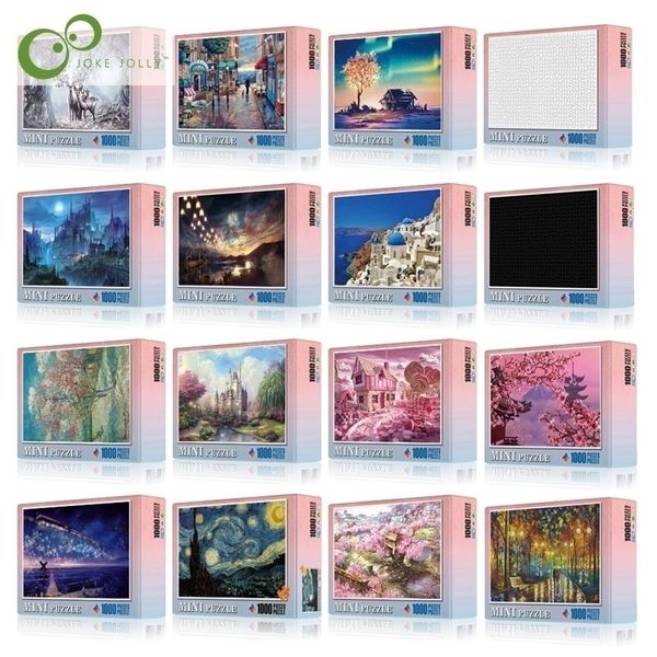 jigsaw picture puzzles 1000 pieces wooden assembling mini puzzles toys for adults children kids games educational toys gyh y200421
jigsaw picture puzzles 1000 pieces wooden assembling mini puzzles toys for adults children kids games educational toys gyh y200421