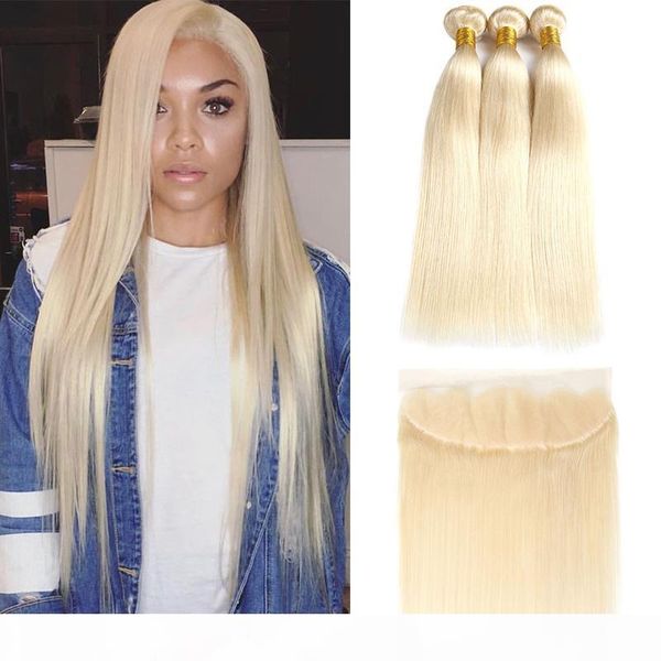 блондинка связки с фронтальным бразильский девы волос 613 blonde шелковистой прямой human плетение волос 3 пачки с 13x4 кружево лобовое 10-2, Black;brown
блондинка связки с фронтальным бразильский девы волос 613 blonde шелковистой прямой human плетение волос 3 пачки с 13x4 кружево лобовое 10-2, Black;brown