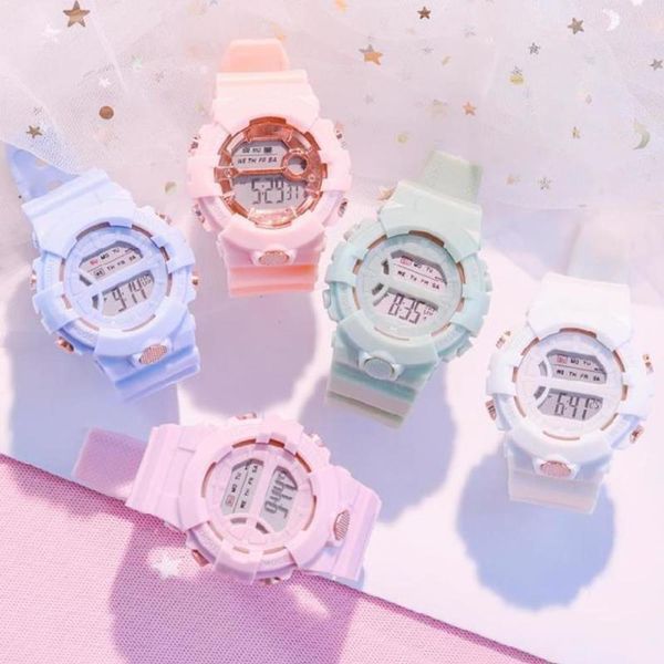 net children's watch red 6-year-old junior high watch. male 13-year-old sports primary and secondary school student girl, Blue
net children's watch red 6-year-old junior high watch. male 13-year-old sports primary and secondary school student girl, Blue