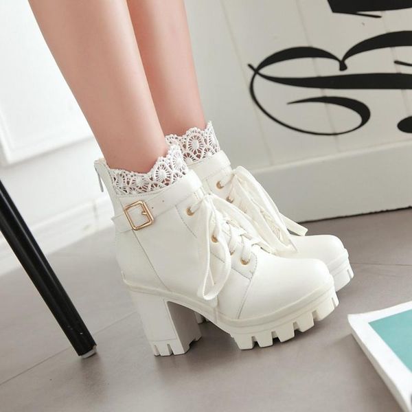женские boots boots 2021 осень зима мода кружева высокие каблуки сапоги для женщины кожа зимняя обувь плюс размер 34-43 ботинок лодыжки, Black
женские boots boots 2021 осень зима мода кружева высокие каблуки сапоги для женщины кожа зимняя обувь плюс размер 34-43 ботинок лодыжки, Black