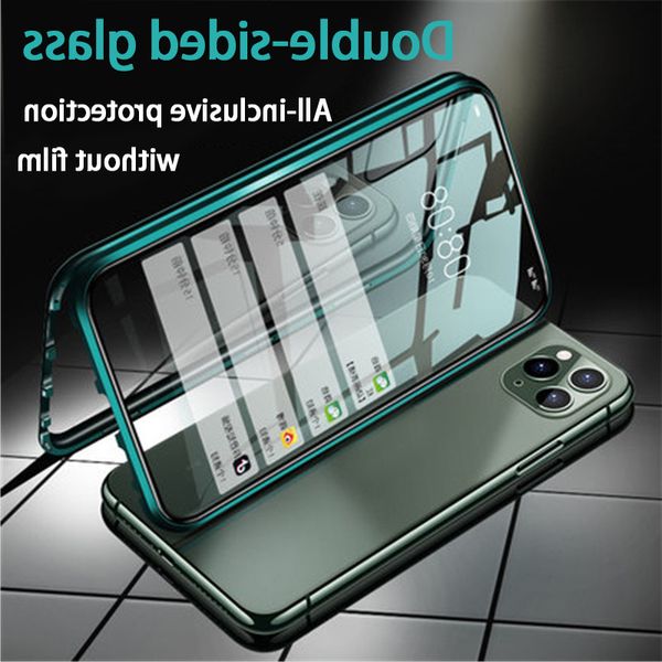 iphone 12 телефон double side magnetic адсорбция стекло чехол для iphone12 11 pro xs max xr x 8 7 6 plus металлический каркас крышки
iphone 12 телефон double side magnetic адсорбция стекло чехол для iphone12 11 pro xs max xr x 8 7 6 plus металлический каркас крышки