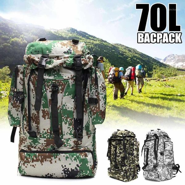 outdoor bags 70l backpack large hiking climbing backpacks camouflage softback for men camping travel rucksack1
outdoor bags 70l backpack large hiking climbing backpacks camouflage softback for men camping travel rucksack1