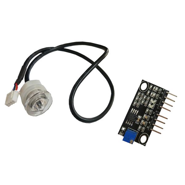 liquid water level sensor detector monitoring controller module multi direction precise easy cleanning long lifespan
liquid water level sensor detector monitoring controller module multi direction precise easy cleanning long lifespan