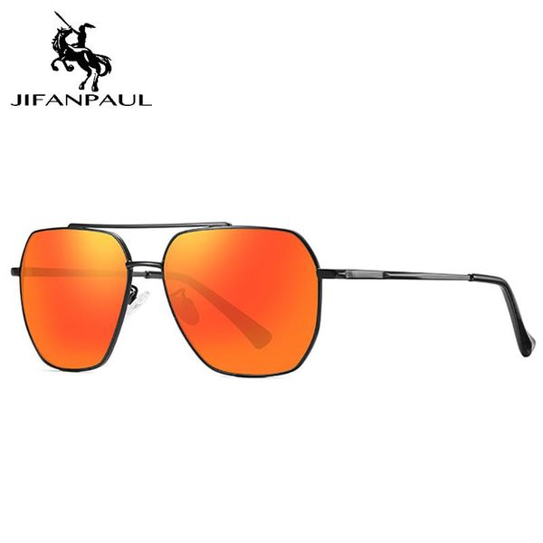 sunglasses jifanpaul women driving luxury round men brand designer glasses outdoor polarized, White;black
sunglasses jifanpaul women driving luxury round men brand designer glasses outdoor polarized, White;black