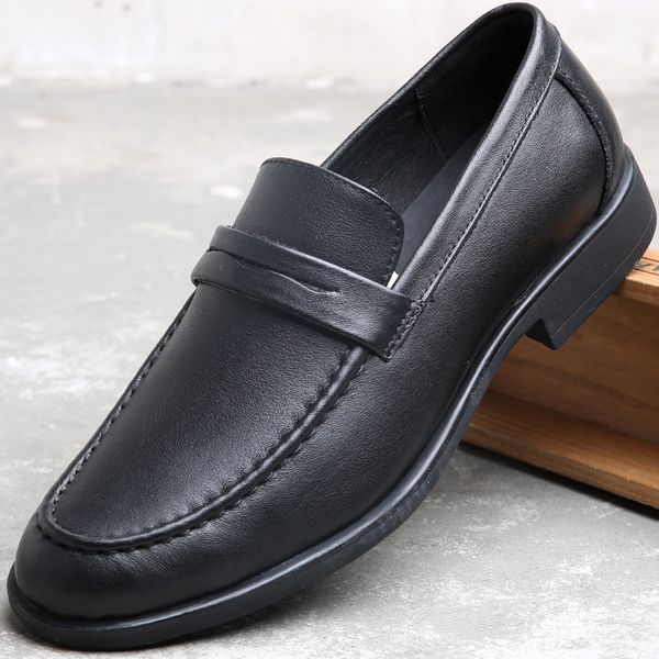 vintage men's leather business casual breathable stitching comfortable loafers british style full-grain male wedding shoes, Red;white
vintage men's leather business casual breathable stitching comfortable loafers british style full-grain male wedding shoes, Red;white