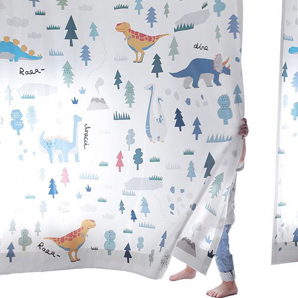 budloom dinosaur curtains for kids room cartoon curtains for boys room cute window drapes for bedroom
budloom dinosaur curtains for kids room cartoon curtains for boys room cute window drapes for bedroom
