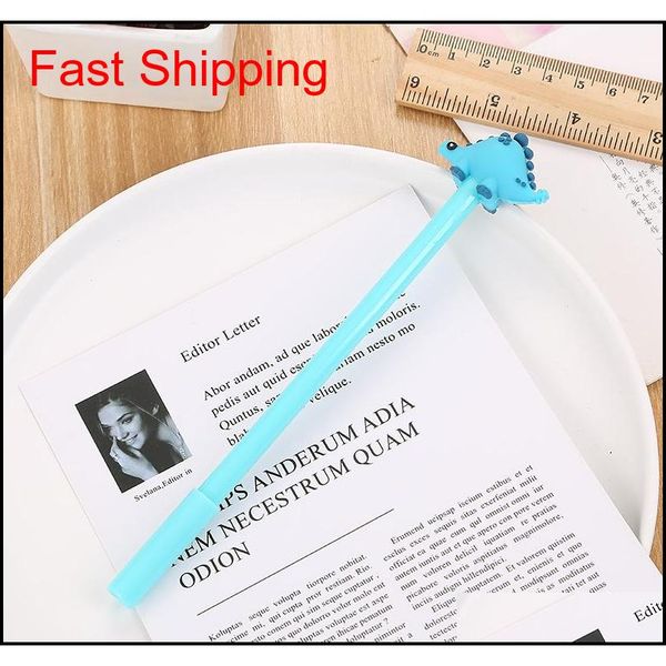 cartoon creative dinosaur gel pen kawaii promotional gift sile stationery pen student school office supp qylxsg bdetoys
cartoon creative dinosaur gel pen kawaii promotional gift sile stationery pen student school office supp qylxsg bdetoys