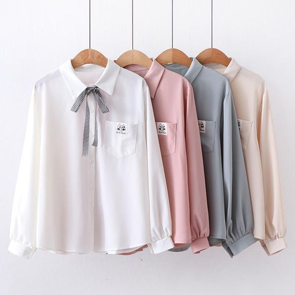 new spring autumn office ladies blouse women long sleeve bow slim embroidery shirts female cute bodycon work blouses blusas1, White
new spring autumn office ladies blouse women long sleeve bow slim embroidery shirts female cute bodycon work blouses blusas1, White