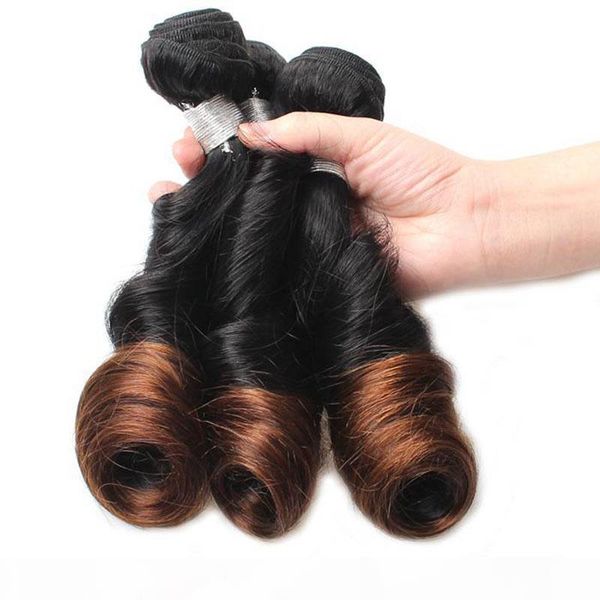 10a ombre peruvian spring curl virgin hair 4 bundles unprocessed virgin ombre hair extensions two tone 1b #4 color human hair bundles, Black
10a ombre peruvian spring curl virgin hair 4 bundles unprocessed virgin ombre hair extensions two tone 1b #4 color human hair bundles, Black