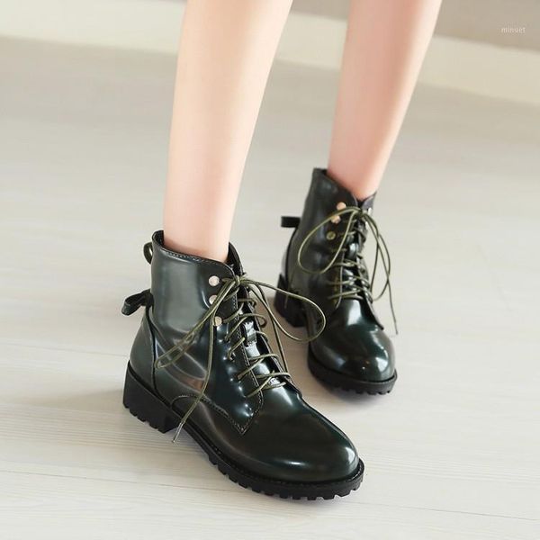 boots big size 11 12 13 14 15 lacquer cross lace, round head, thick heel, butterfly knot and ankle boots1, Black
boots big size 11 12 13 14 15 lacquer cross lace, round head, thick heel, butterfly knot and ankle boots1, Black