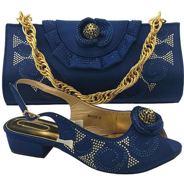 d blue italian shoes with matching bag set decorated with appliques low heels african shoe and bag set for party nigerian shoes, Black
d blue italian shoes with matching bag set decorated with appliques low heels african shoe and bag set for party nigerian shoes, Black