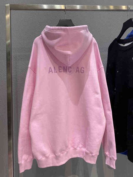 Men's Hoodies & Sweatshirts Correct version of the Paris B home letters in autumn and winter pink men's women's Hooded Fleece, Black
Men's Hoodies & Sweatshirts Correct version of the Paris B home letters in autumn and winter pink men's women's Hooded Fleece, Black