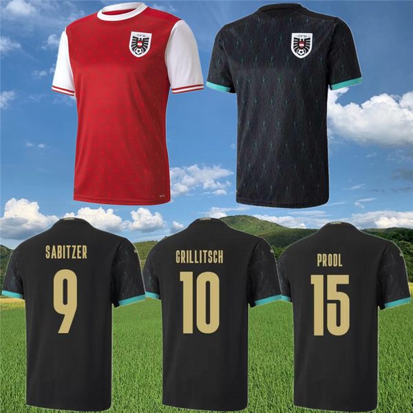 2020 2021 austria man+kids soccer jersey 20 21 david alaba away arnautovic sabitzer grillitsch camisetas football shirt, Black;yellow
2020 2021 austria man+kids soccer jersey 20 21 david alaba away arnautovic sabitzer grillitsch camisetas football shirt, Black;yellow