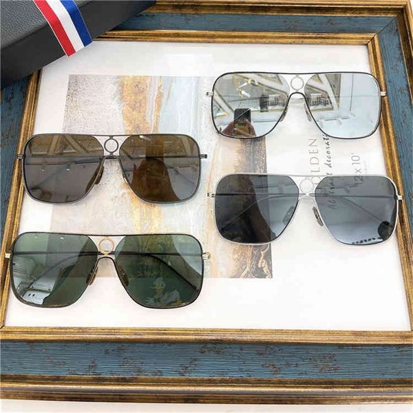80% off wholesale tb new double beam personalized trend sunglasses star same sunglasses tbs1114, White;black
80% off wholesale tb new double beam personalized trend sunglasses star same sunglasses tbs1114, White;black
