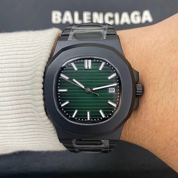 big factory u1 shipping automatic male men 316 movement crystal green band watch watch 5711 dial stainless sapphire kstaf, Slivery;brown
big factory u1 shipping automatic male men 316 movement crystal green band watch watch 5711 dial stainless sapphire kstaf, Slivery;brown