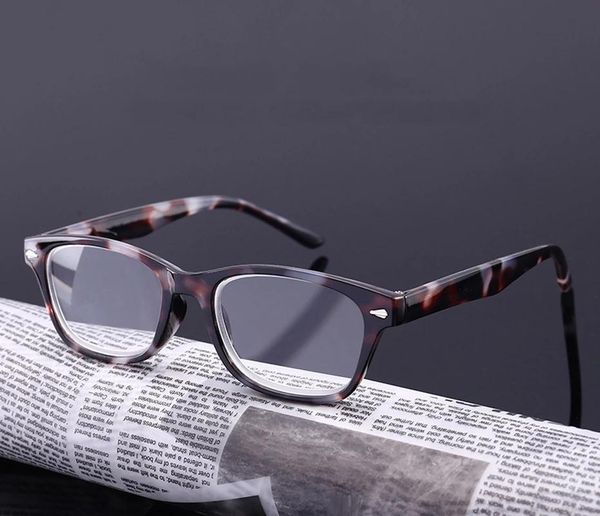 sunglasses women stylish reading glasses rectangle square frame for men presbyopia eyewear resin far sight diopter, White;black
sunglasses women stylish reading glasses rectangle square frame for men presbyopia eyewear resin far sight diopter, White;black