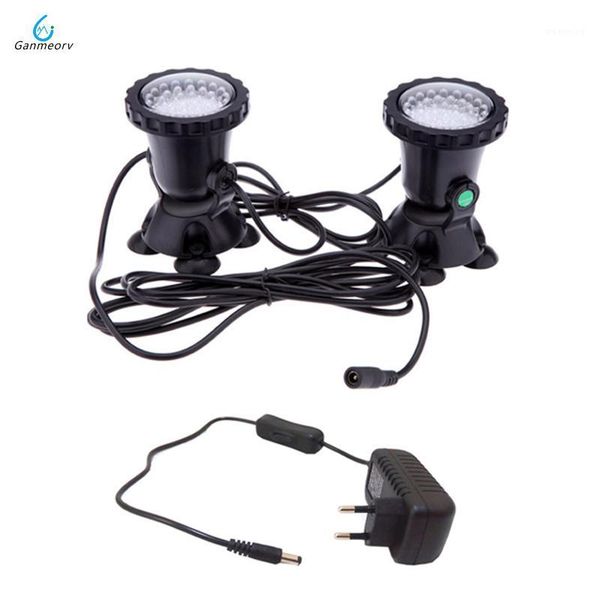 1 to 2 72-led garden pool aquarium led underwatar submersible spot light lamp for fountain fish pond tank water garden1
1 to 2 72-led garden pool aquarium led underwatar submersible spot light lamp for fountain fish pond tank water garden1