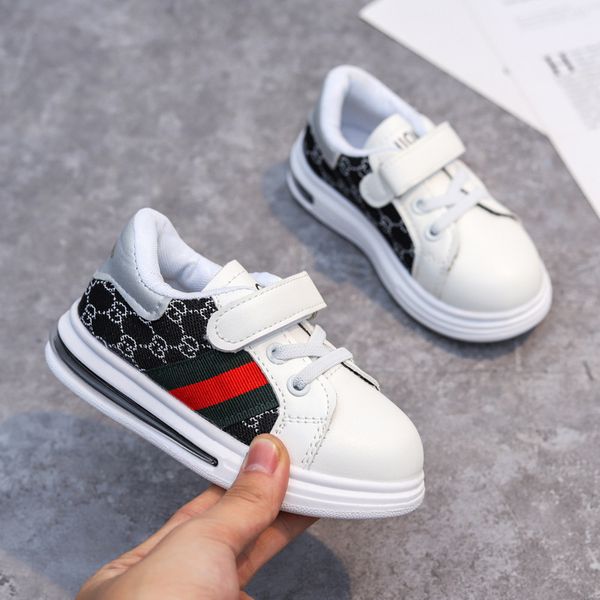 italy brand kids shoes design spring autumn baby toddler shoes travel youth soft shoes children boys girls sneakers size 21 22, Black;red
italy brand kids shoes design spring autumn baby toddler shoes travel youth soft shoes children boys girls sneakers size 21 22, Black;red
