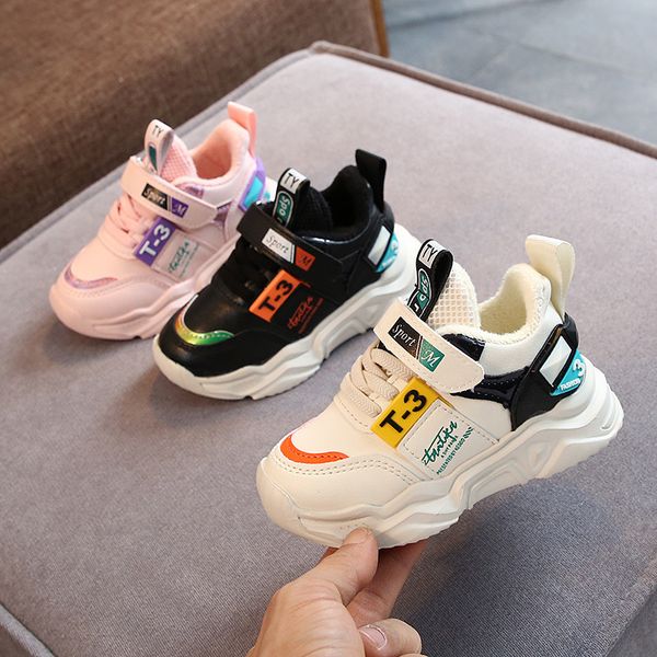 21-30 children's casual warm for boys size and girls breathable toddler girl children shoes baby sneakers, Black
21-30 children's casual warm for boys size and girls breathable toddler girl children shoes baby sneakers, Black