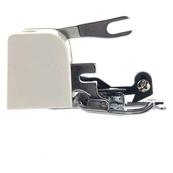 1pcs household sewing machine parts side cutter overlock presser foot press feet for all low shank singer, Black
1pcs household sewing machine parts side cutter overlock presser foot press feet for all low shank singer, Black
