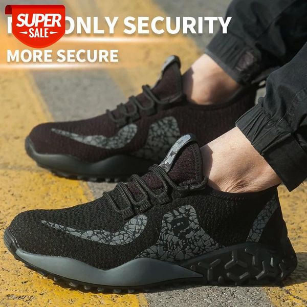 new men's non-slip wear-resistant protective shoes lightweight and anti-piercing safety protective work shoes for leisure sports #rz9j
new men's non-slip wear-resistant protective shoes lightweight and anti-piercing safety protective work shoes for leisure sports #rz9j