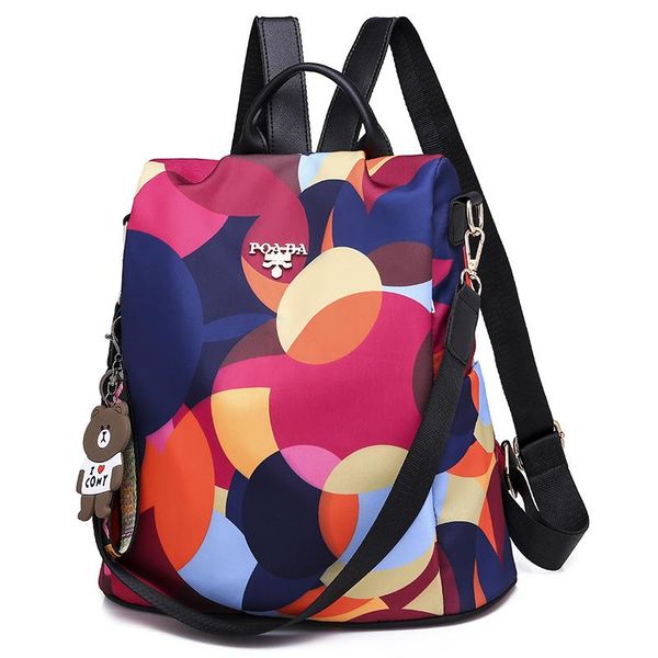 новый рюкзак женщины оксфорд bagpack высокого качества способа защиты от угона рюкзак мешком dos сумки на ремне mochilas mujer 2020
новый рюкзак женщины оксфорд bagpack высокого качества способа защиты от угона рюкзак мешком dos сумки на ремне mochilas mujer 2020
