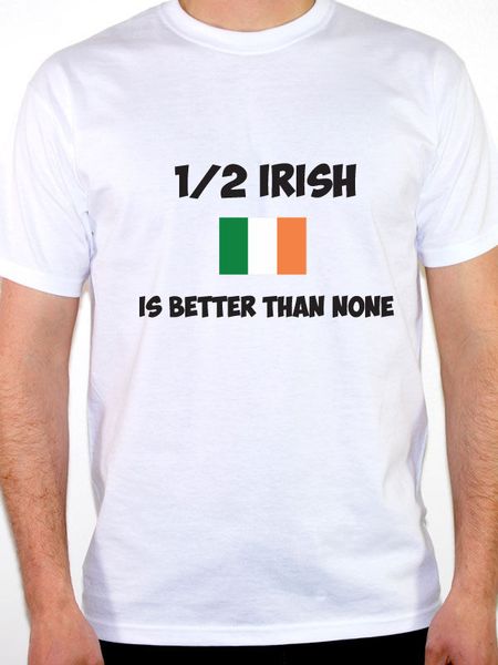 не спорт новое прибытие mens t-shirt men summer casual 1/2 irish лучше, чем ничего - россия / европа / новизна themed мужская майка
не спорт новое прибытие mens t-shirt men summer casual 1/2 irish лучше, чем ничего - россия / европа / новизна themed мужская майка