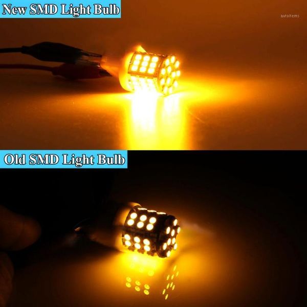 3157 2020 led bulbs for turn signal lights fault-led no super flash amber yellow1
3157 2020 led bulbs for turn signal lights fault-led no super flash amber yellow1