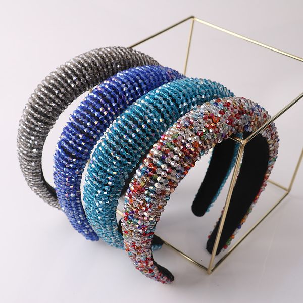 ins sponge hairband women's net red gold velvet handmade beaded wide edge korean super fairy headband
ins sponge hairband women's net red gold velvet handmade beaded wide edge korean super fairy headband