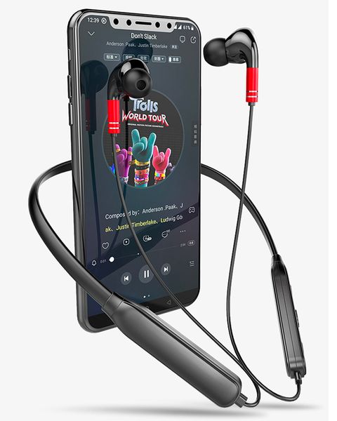 new earphone bluetooth 5.0 wireless headset neckband earphones ipx5 waterproof sport earbuds with noise cancelling mic
new earphone bluetooth 5.0 wireless headset neckband earphones ipx5 waterproof sport earbuds with noise cancelling mic