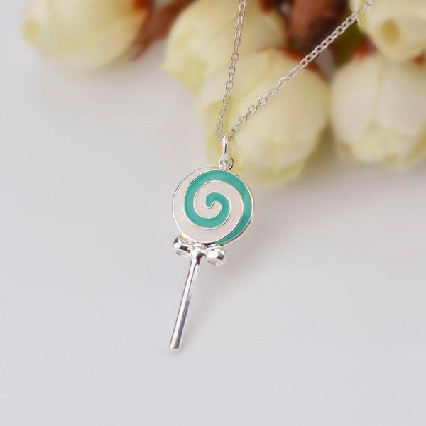 lollipop necklace pendant accessories necklaces for women 925 sterling silver necklaces & pendants colar scarf chain
lollipop necklace pendant accessories necklaces for women 925 sterling silver necklaces & pendants colar scarf chain