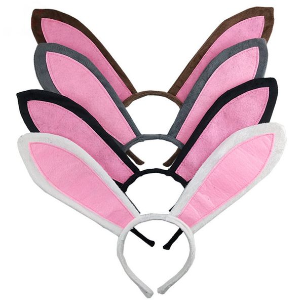 easter bunny ears headband hairband girls accessories baby girl headbands hair big ear clips hair hoop party kids women headress gg12205, Slivery;white
easter bunny ears headband hairband girls accessories baby girl headbands hair big ear clips hair hoop party kids women headress gg12205, Slivery;white