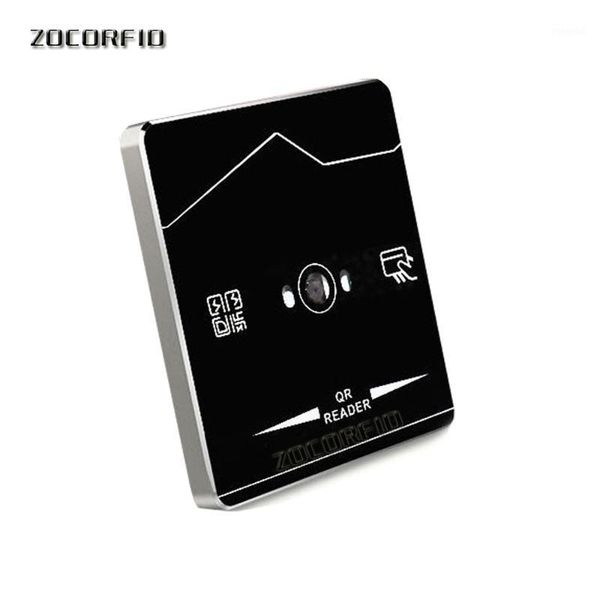 wg26 qr code rfid reader rfid em/nfc wiegand sensor proximity tempered glass automatic sensing1
wg26 qr code rfid reader rfid em/nfc wiegand sensor proximity tempered glass automatic sensing1