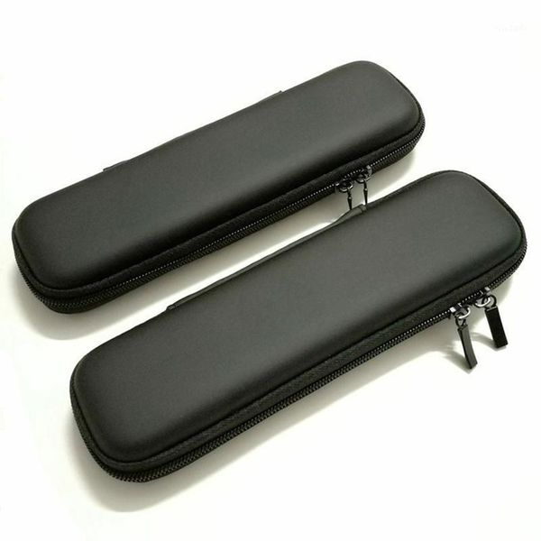 1 piece portable eva black color pen case cover holder school office stationery pencil pouch earphone organizer pen bag1
1 piece portable eva black color pen case cover holder school office stationery pencil pouch earphone organizer pen bag1