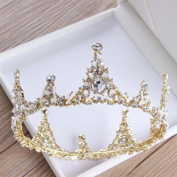 bridal headdress wedding female 18-year-old decoration atmosphere halloween crown gift forest, Silver
bridal headdress wedding female 18-year-old decoration atmosphere halloween crown gift forest, Silver